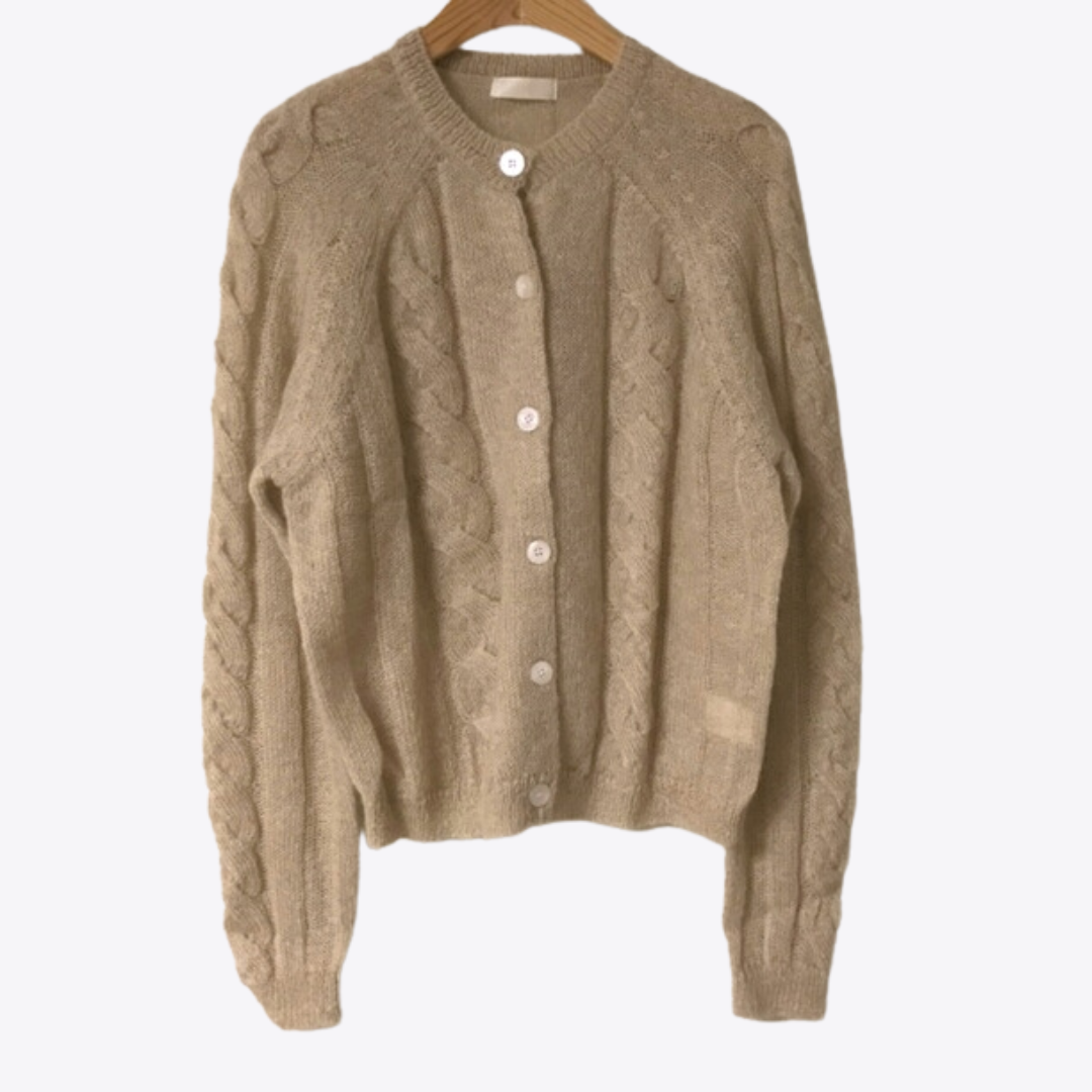 Elysian Heritage - Casual Cardigan