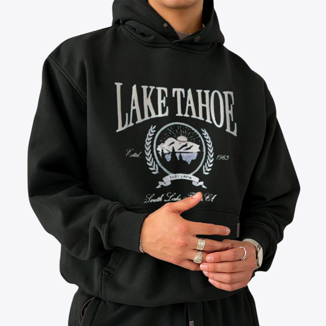 Elysian Heritage - LAKE TAHOE Sweater