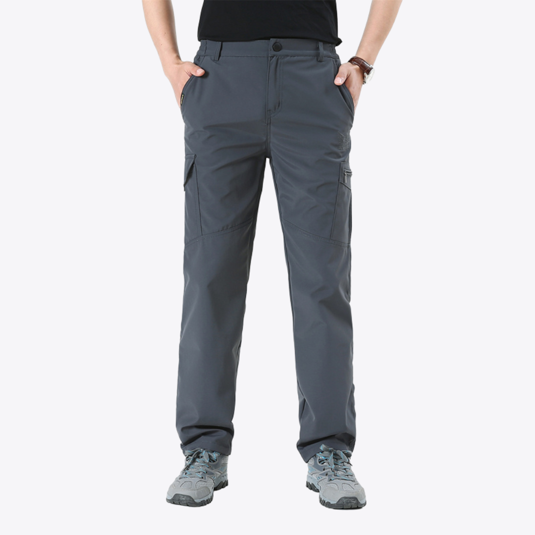 Elysian Heritage - Classic Cargo Pants