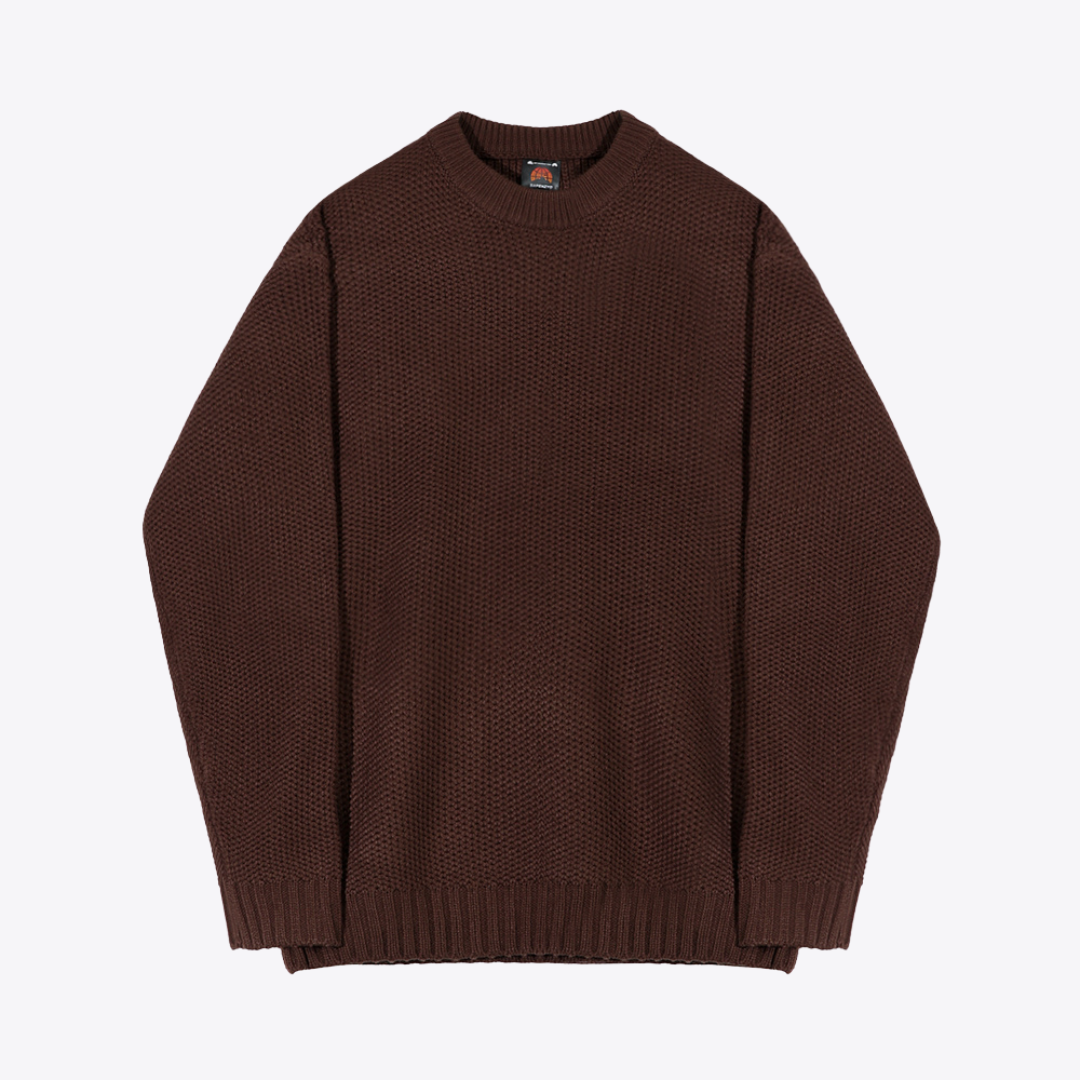 Elysian Heritage - Round Neck Sweater