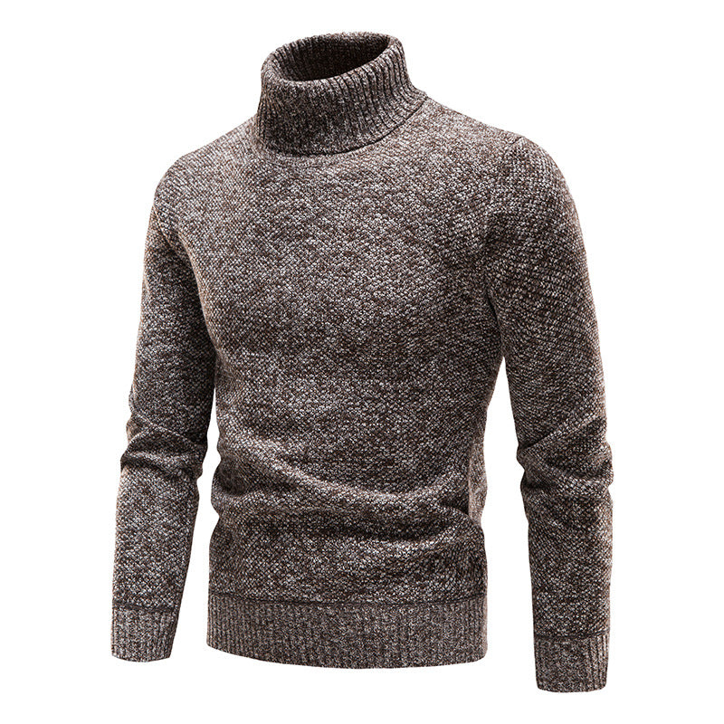 Elysian Heritage - Outer Turtleneck Sweater