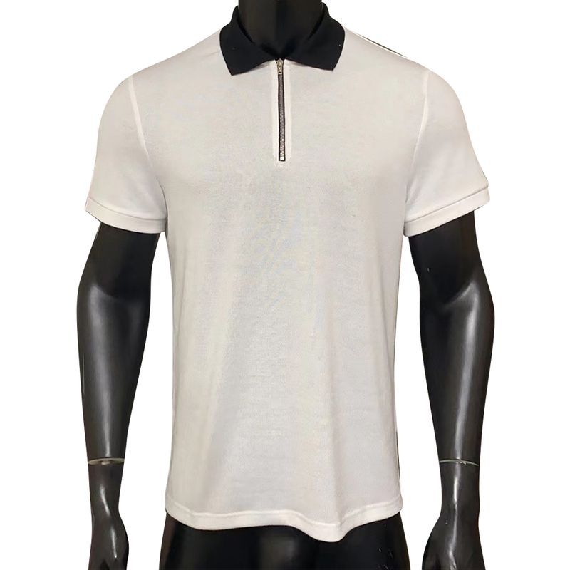 Elysian Heritage - Pure White Polo