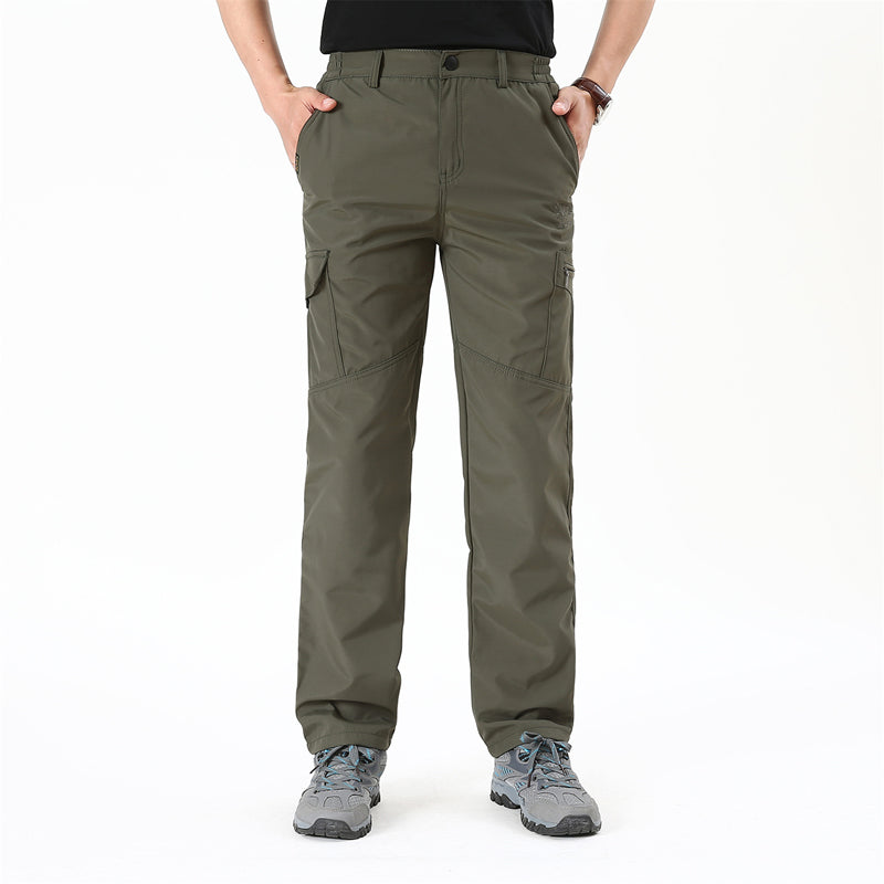 Elysian Heritage - Classic Cargo Pants