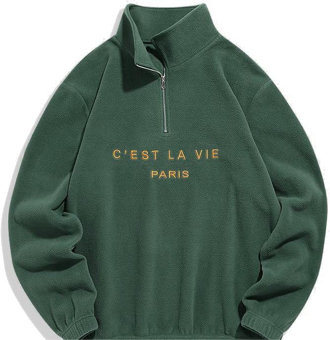 Elysian Heritage - CALIFORNIA/PARIS Sweater