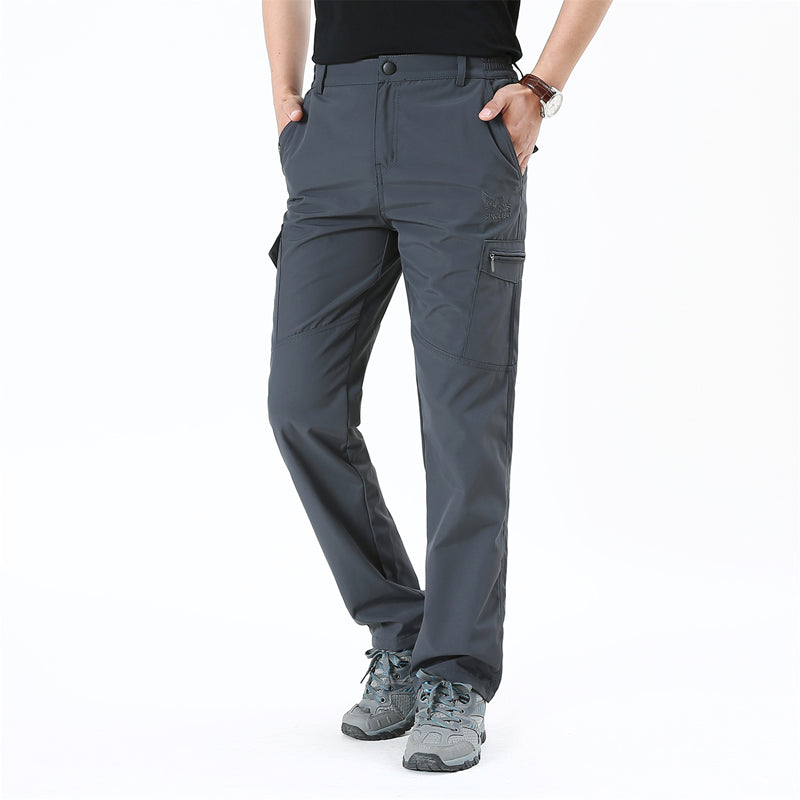 Elysian Heritage - Classic Cargo Pants