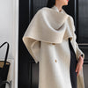 Elysian Heritage - Women's Handmade Cashmere Coat