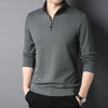 Elysian Heritage - Casual Zipper Sweater