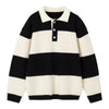 Elysian Heritage - Winter Striped Sweater