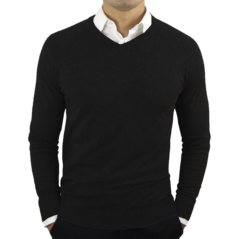 Elysian Heritage - Cotton Blended Sweater