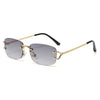 Elysian Heritage - Diamond Cut Sunglasses