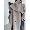 Elysian Heritage - Women's Handmade Cashmere Coat