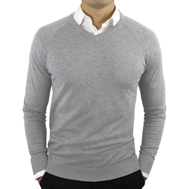 Elysian Heritage - Cotton Blended Sweater