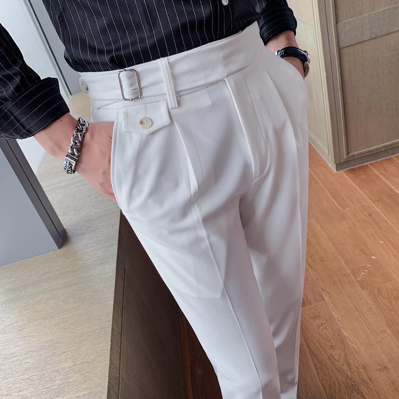 Elysian Heritage - Slim Fit Pants