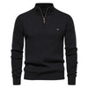 Elysian Heritage - Casual Zip-Up Sweater